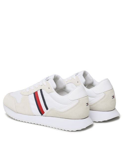 RUNNER EVO MIX TOMMY HILFIGER | FM0FM04699/YBS